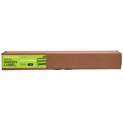 Тонер-картридж Patron Canon C-EXV60 Green Label (PN-CEXV60GL)
