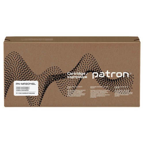 Тонер-картридж Patron Ricoh MP2014 Green Label (PN-MP2014GL)