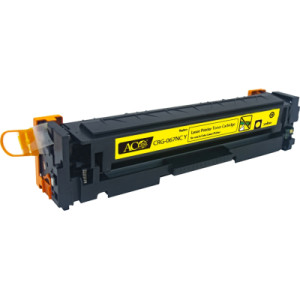Картридж ACO Canon 067 Yellow 1250ст (ACO-CRG-067NC Y)