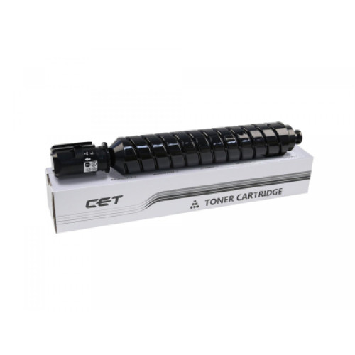 Тонер-картридж CET Canon iR ADVANCE C-EXV49, 790г, 36K, black (CET141510U)