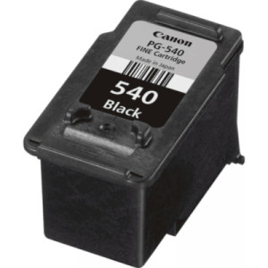 Картридж Canon PG-540 Black 8 ml, 180ст (5225B001)