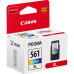 Картридж Canon CL-561 Color XL, 12.2ml (3730C001)
