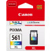 Картридж Canon CL-561 Color XL, 12.2ml (3730C001)