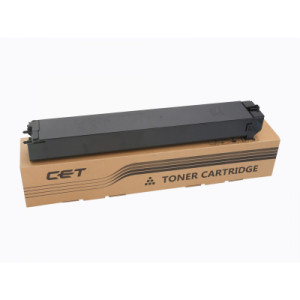 Тонер-картридж CET Sharp DX-2008UC, DX-25CT-BA, 415г, 20K, black (CET141573)