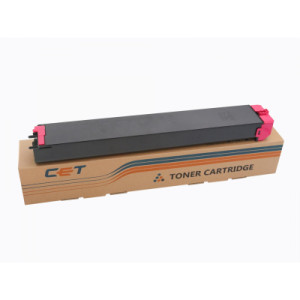 Тонер-картридж CET Sharp DX-2008UC, DX-25CT-MA, 140г, 7K, magenta (CET141575)