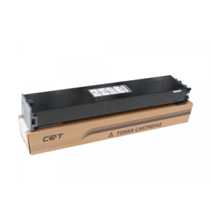 Тонер-картридж CET Sharp MX2630N, MX-60GTBA/MX-61GTBA, 872г, 40K, black (CET141242)
