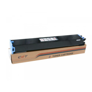 Тонер-картридж CET Sharp MX2630N, MX-60GTCA/MX-61GTCA, 476г, 24K, cyan (CET141243)