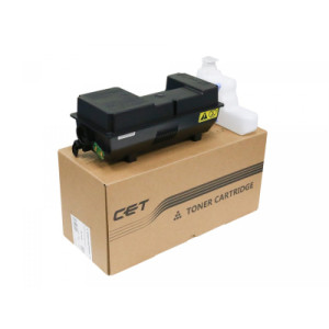 Тонер-картридж CET Kyocera Mita ECOSYS TK-3170, 430г, 15.5K black, P3050 (CET7392)