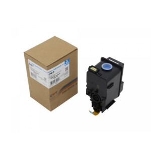 Тонер-картридж CET Konica Minolta TNP79C/TNP80C/TNP81C, 156г, 9K cyan, chemical, Bizhub C3350i (CET141554)