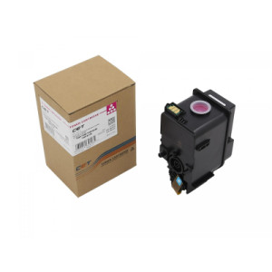 Тонер-картридж CET Konica Minolta TNP79M/TNP80M/TNP81M, 164г, 9K magenta, chemical, Bizhub C3350i (CET141555)