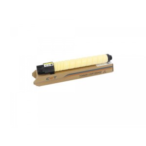 Тонер-картридж CET Ricoh IM C300, 842381/842385/842377, 102г, 6K yellow, chemical (CET141649)