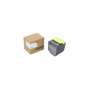 Тонер-картридж CET Sharp MXC357F, MX-C35TB, 154г, 9K, black, chemical (CET141726)