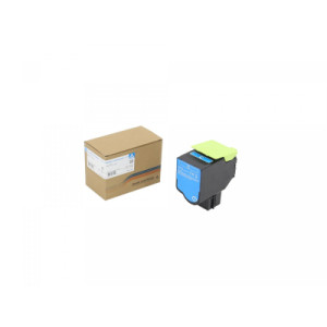 Тонер-картридж CET Sharp MXC357F, MX-C35TC, 88г, 6K, cyan, chemical (CET141727)