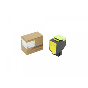 Тонер-картридж CET Sharp MXC357F, MX-C35TY, 88г, 6K, yellow, chemical (CET141729)