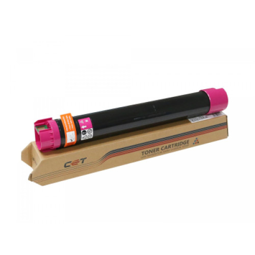 Тонер-картридж CET Xerox IV C2270, CT202107, 290г, 15K, magenta, chemical (CET8646M)