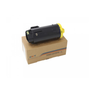 Тонер-картридж CET Xerox VersaLink C500DN, 106R03886, 90г, 9K, yellow, chemical (CET141713)