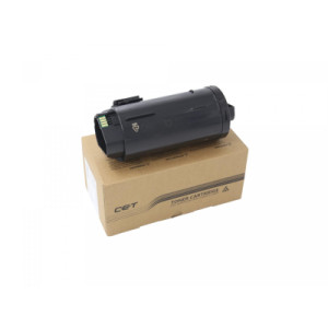 Тонер-картридж CET Xerox VersaLink C500DN, 106R03887, 120г, 12.1K, black, chemical (CET141710)
