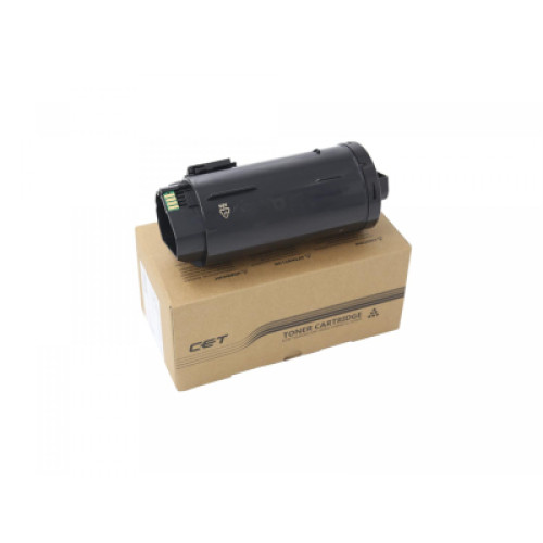 Тонер-картридж CET Xerox VersaLink C500DN, 106R03887, 120г, 12.1K, black, chemical (CET141710)