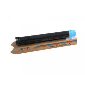 Тонер-картридж CET Xerox VersaLink C7000, 106R03768/CT202761, 155г, 10.1K, cyan, chemical (CET141695)