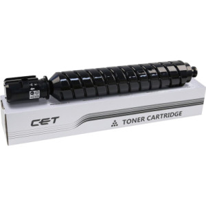 Тонер-картридж CET Canon iR ADVANCE DX4825, C-EXV62 CPP, 785г, 42K (CET131113)