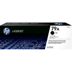 Картридж HP LJ  79A Black 1K (CF279A)