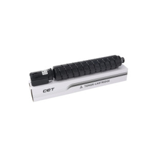 Тонер-картридж Canon iR C3326, C-EXV65 CPP, 299г 17,5K black CET (CET141895)