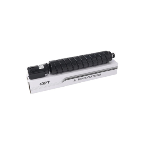 Тонер-картридж Canon iR C3326, C-EXV65 CPP, 299г 17,5K black CET (CET141895)