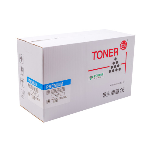 Картридж PowerPlant Canon LBP1538C CY (PP-T10CY)