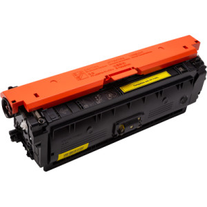 Картридж PowerPlant Canon LBP1538C YL (PP-T10YL)