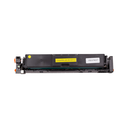 Картридж PowerPlant HP CLJ Pro MFP 4301dw YL (PP-W2102XYL)