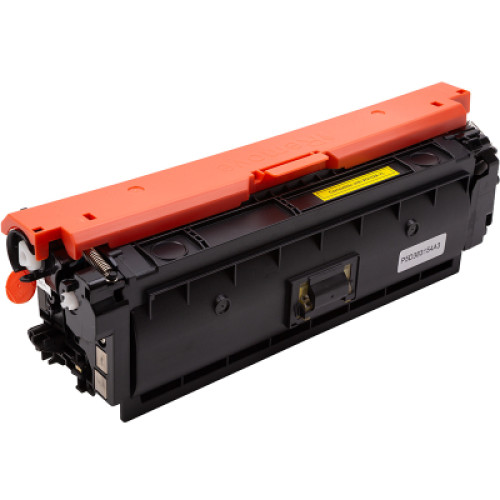 Картридж PowerPlant HP CLJ M554 YL (PP-W2122AYL)