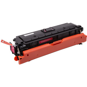Картридж PowerPlant HP CLJ M554 MG (PP-W2123AMG)
