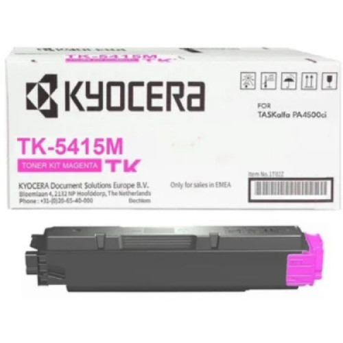 Тонер-картридж Kyocera TK-5415M (1T02Z7BNL0)