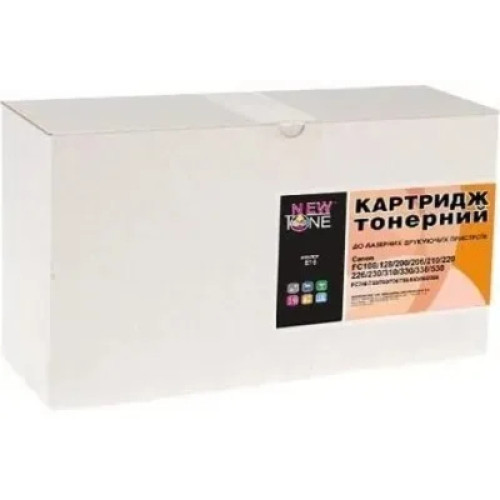 Тонер-картридж NewTone HP LJ P3015 / CE255X Black 12,5K (NT-KT-CE255X) Тонер-картридж NewTone HP LJ P3015 / CE255X Black 12,5K (NT-KT-CE255X)