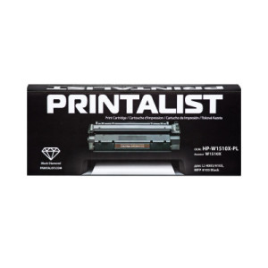 Тонер-картридж Printalist HP LJ 4003/4103, MFP 4103 Black / W1510X 9,7K (HP-W1510X-PL)