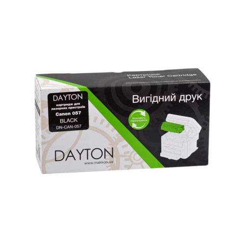 Картридж Dayton Canon 057 для MF-440, LBP-220 (DN-CAN-057)