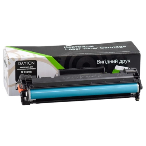 Картридж Dayton HP W1420A (142A) для LJ M110/ MFP M140 (DN-HP-W1420A) Картридж Dayton HP W1420A (142A) для LJ M110/ MFP M140 (DN-HP-W1420A)