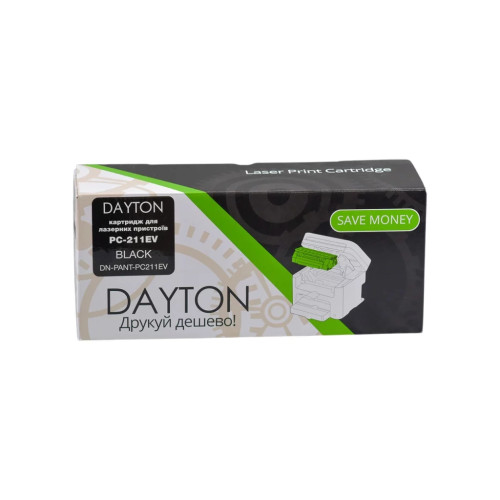 Картридж Dayton Pantum PC-211EV для P2200/P2207/P2500W/P2507 (DN-PANT-PC211EV) Картридж Dayton Pantum PC-211EV для P2200/P2207/P2500W/P2507 (DN-PANT-PC211EV)
