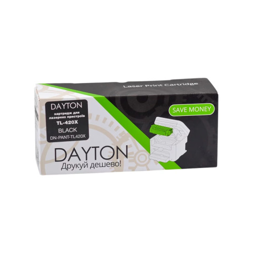 Картридж Dayton Pantum TL-420X для M6800/M7100, P3010/3300 (DN-PANT-TL420X) Картридж Dayton Pantum TL-420X для M6800/M7100, P3010/3300 (DN-PANT-TL420X)