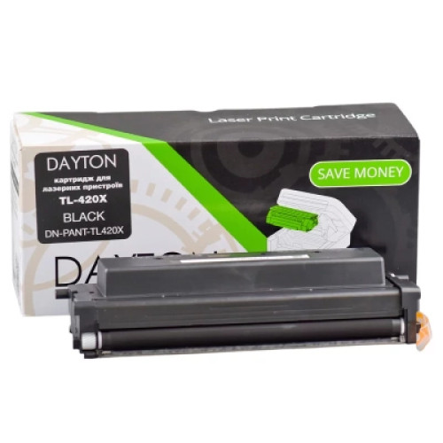 Картридж Dayton Pantum TL-420X для M6800/M7100, P3010/3300 (DN-PANT-TL420X) Картридж Dayton Pantum TL-420X для M6800/M7100, P3010/3300 (DN-PANT-TL420X)