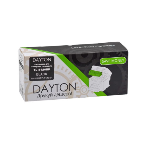 Картридж Dayton Pantum TL-5120HP для BP5100/BM5100 (DN-PANT-TL5120HP) Картридж Dayton Pantum TL-5120HP для BP5100/BM5100 (DN-PANT-TL5120HP)