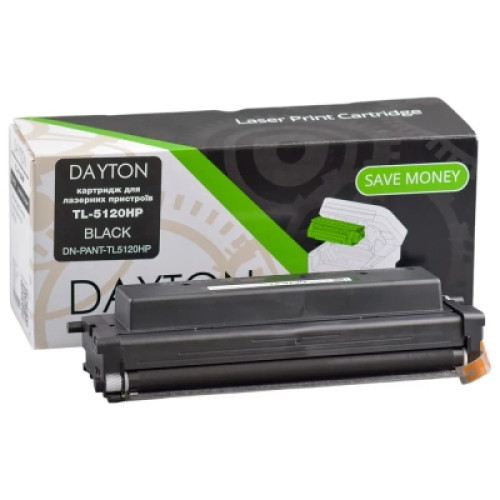 Картридж Dayton Pantum TL-5120HP для BP5100/BM5100 (DN-PANT-TL5120HP) Картридж Dayton Pantum TL-5120HP для BP5100/BM5100 (DN-PANT-TL5120HP)