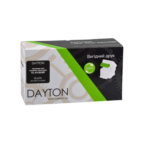 Картридж Dayton Pantum TL-5120XP для BP5100/BM5100 (DN-PANT-TL5120XP) Картридж Dayton Pantum TL-5120XP для BP5100/BM5100 (DN-PANT-TL5120XP)