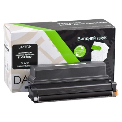 Картридж Dayton Pantum TL-5120XP для BP5100/BM5100 (DN-PANT-TL5120XP) Картридж Dayton Pantum TL-5120XP для BP5100/BM5100 (DN-PANT-TL5120XP)