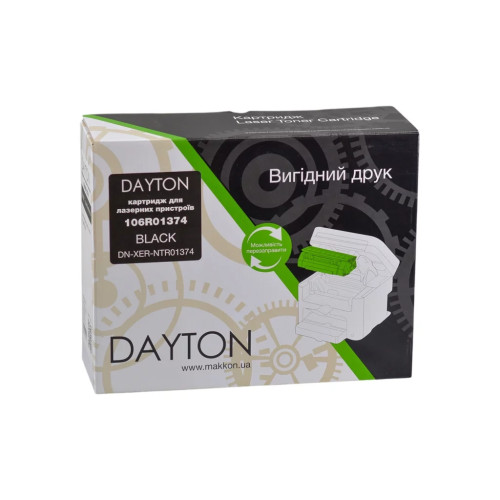 Картридж Dayton Xerox Phaser 3250 106R01374 (DN-XER-NTR01374) Картридж Dayton Xerox Phaser 3250 106R01374 (DN-XER-NTR01374)