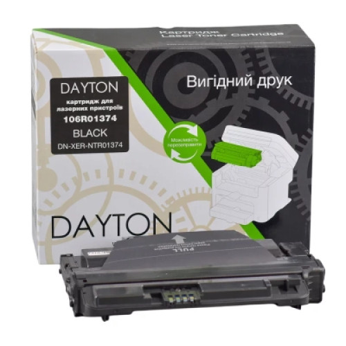 Картридж Dayton Xerox Phaser 3250 106R01374 (DN-XER-NTR01374) Картридж Dayton Xerox Phaser 3250 106R01374 (DN-XER-NTR01374)