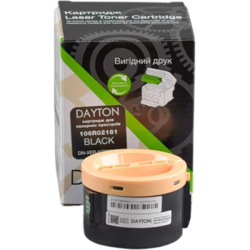 Картридж Dayton Xerox Phaser 3010/3040, WC 3045 106R02181 (DN-XER-NTR02181) Картридж Dayton Xerox Phaser 3010/3040, WC 3045 106R02181 (DN-XER-NTR02181)