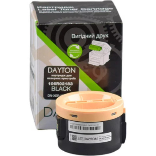 Картридж Dayton Xerox Phaser 3010/3040, WC 3045 106R02183 (DN-XER-NTR02183) Картридж Dayton Xerox Phaser 3010/3040, WC 3045 106R02183 (DN-XER-NTR02183)