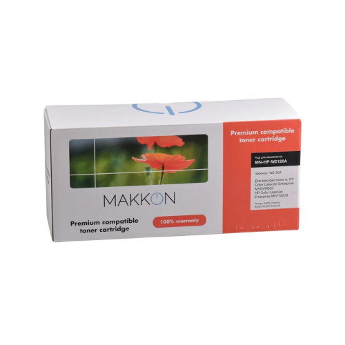 Картридж Makkon HP W2120A (212A) для CLJ M554/M555/M578 black (MN-HP-W2120A) Картридж Makkon HP W2120A (212A) для CLJ M554/M555/M578 black (MN-HP-W2120A)