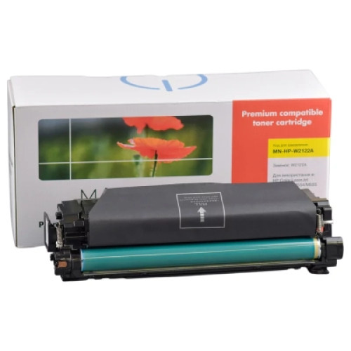 Картридж Makkon HP W2122A (212A) для CLJ M554/M555/M578 yellow (MN-HP-W2122A) Картридж Makkon HP W2122A (212A) для CLJ M554/M555/M578 yellow (MN-HP-W2122A)